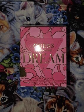 Guess Dream Eau de Toilette - Pink